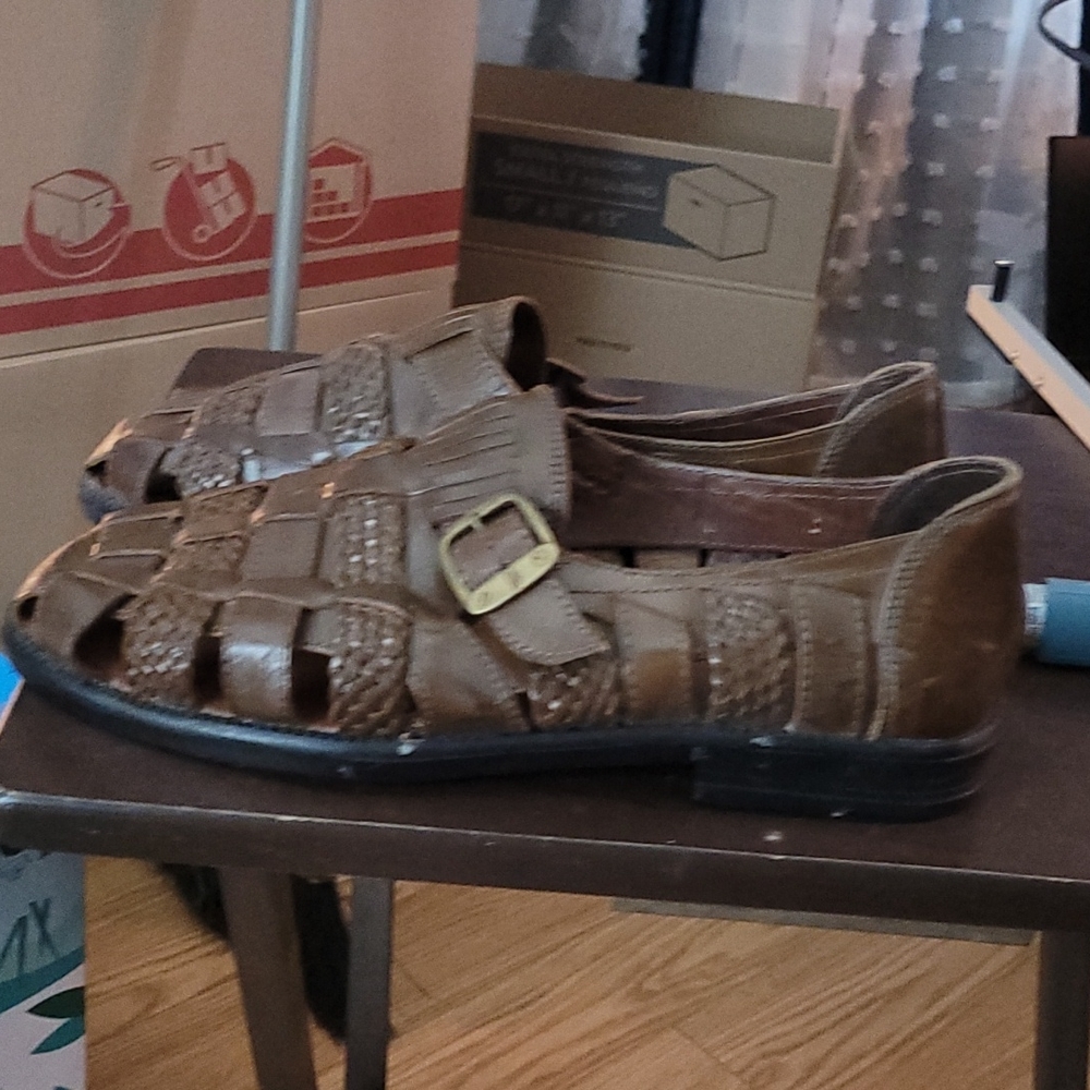 Botany 500 men's dress shoes sz 13